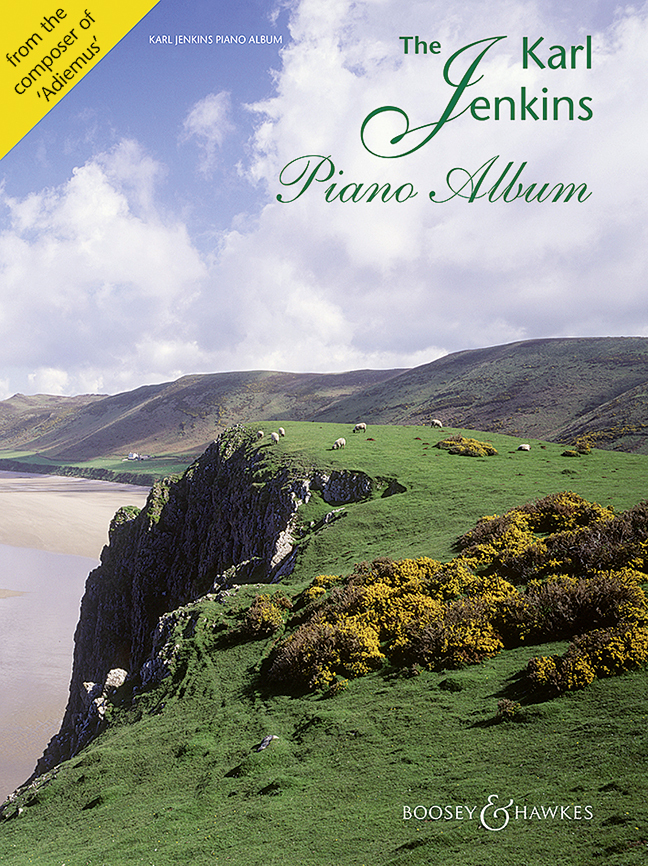 The Karl Jenkins Piano Album
