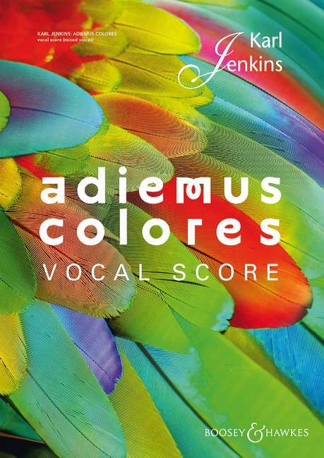 ADIEMUS COLORES CHANT
