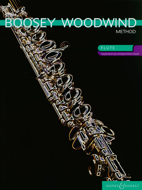 The Boosey Woodwind Method Flute