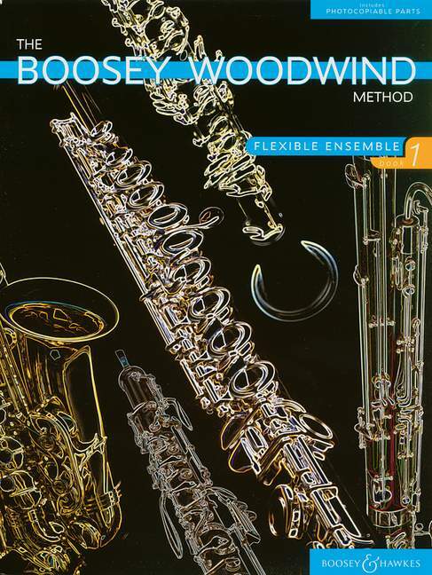 The Boosey Woodwind Method