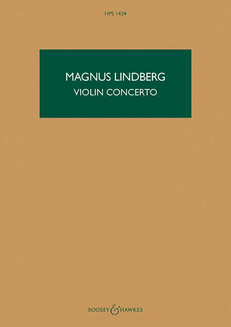 Violin Concerto