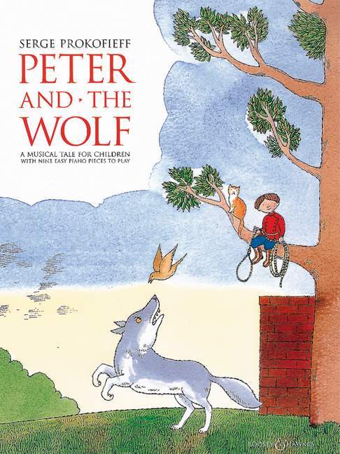 Peter and the Wolf