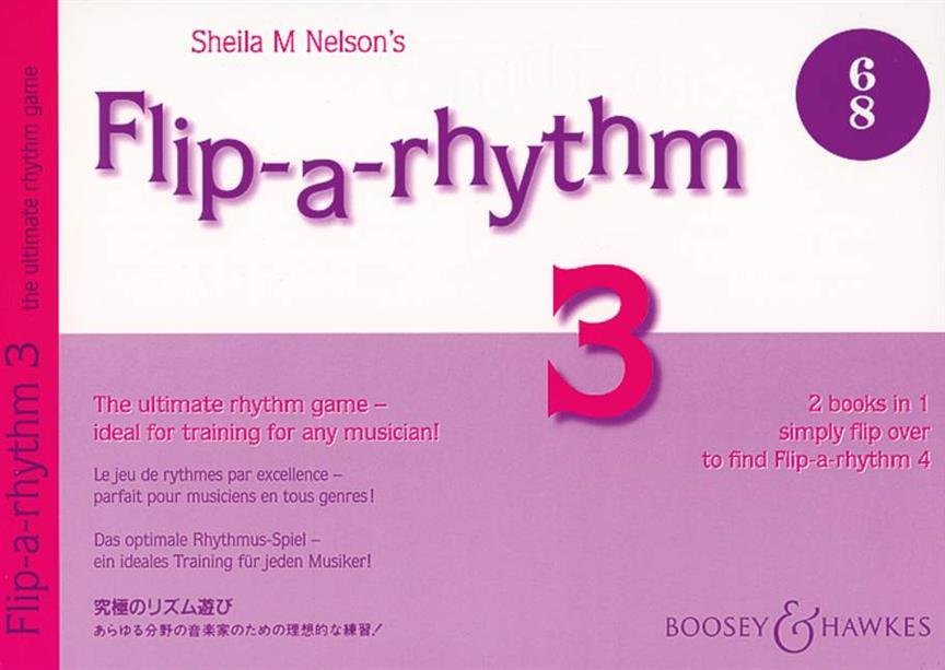 Flip-a-rhythm