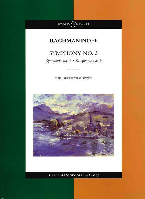 Symphonie No. 3