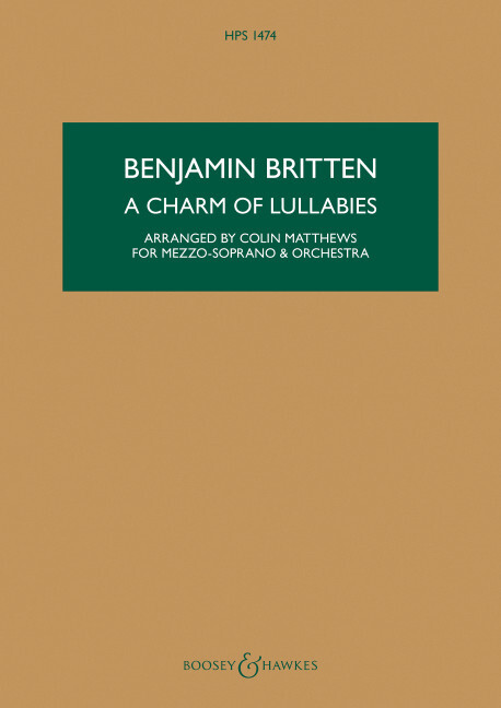 A Charm of Lullabies