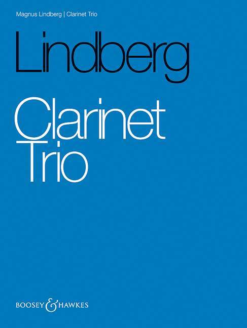 Clarinet Trio