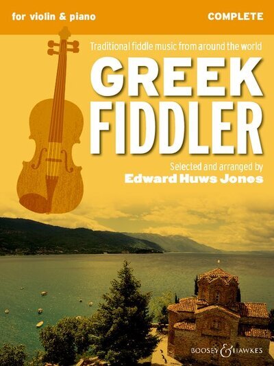 The Greek Fiddler