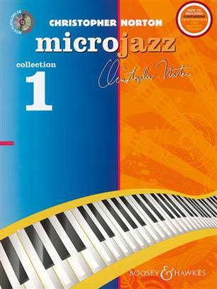 MICROJAZZ COLLECTION 1  PIANO +CD