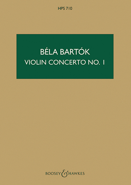 Violin Concerto No. 1