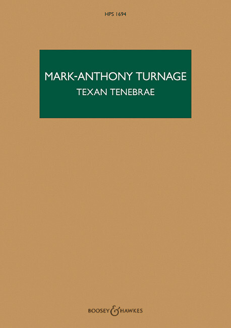 Texan Tenebrae