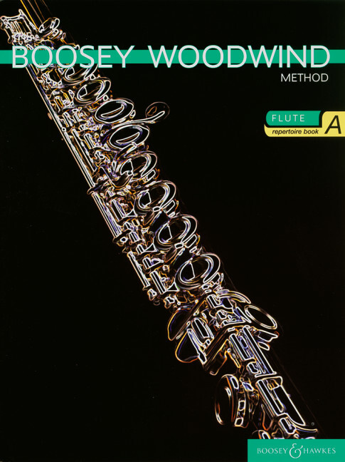 The Boosey Woodwind Method