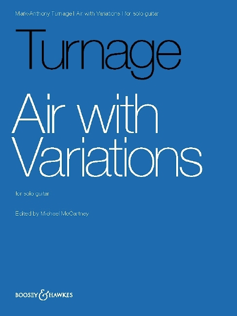 Air with Variations