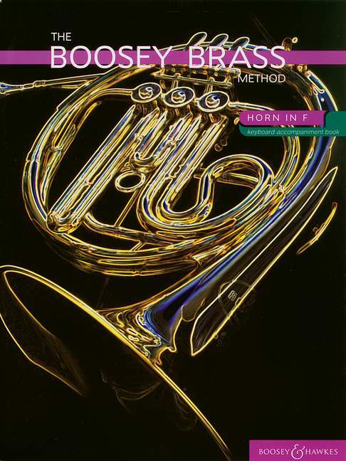 THE BOOSEY BRASS METHOD HORN VOL. 1+2