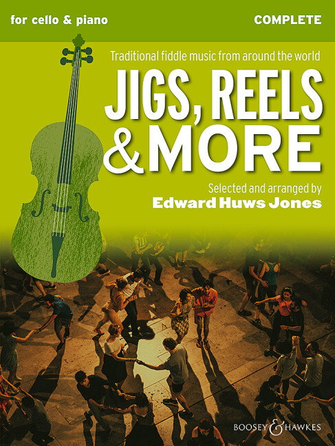 Jigs, Reels & More