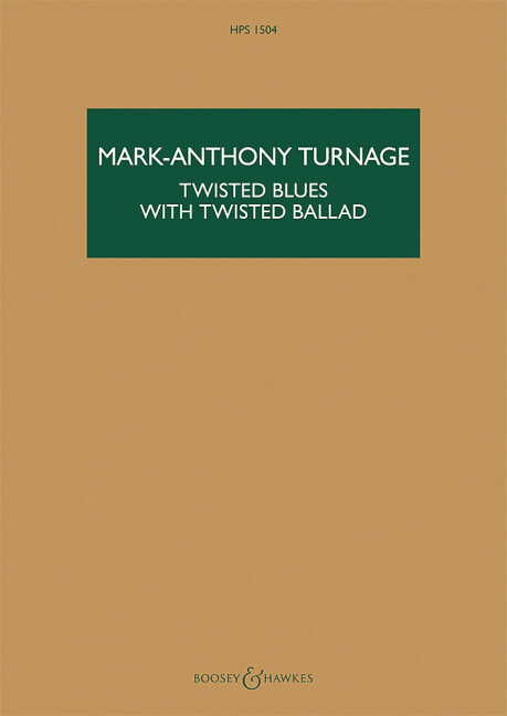 Twisted Blues with Twisted Ballad