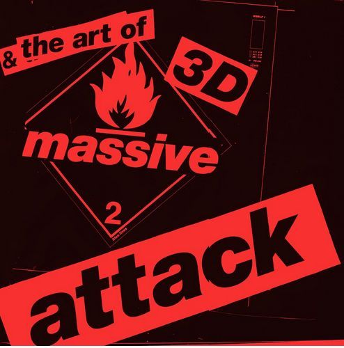 3D and the Art of Massive Attack /anglais