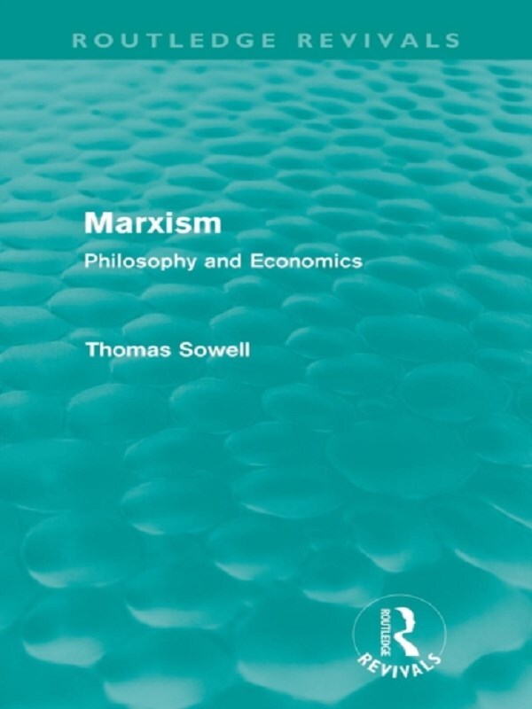 Marxism (Routledge Revivals)