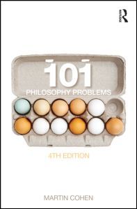 101 Philosophy Problems 4th ed