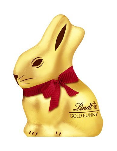 Lindt Gold Bunny