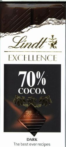 Lindt Chocolate Bar
