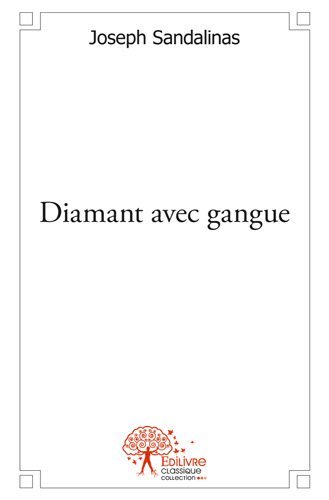 Diamant avec gangue