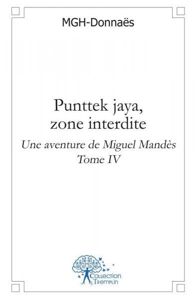 Punttek jaya, zone interdite