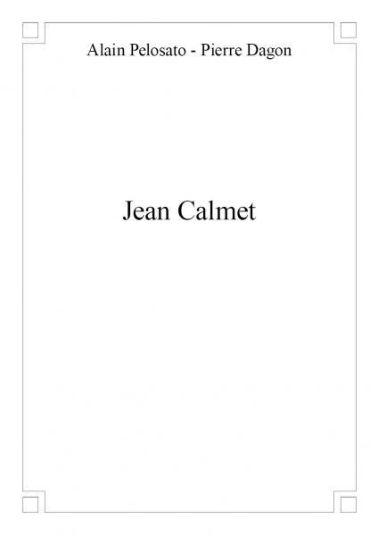 Jean calmet