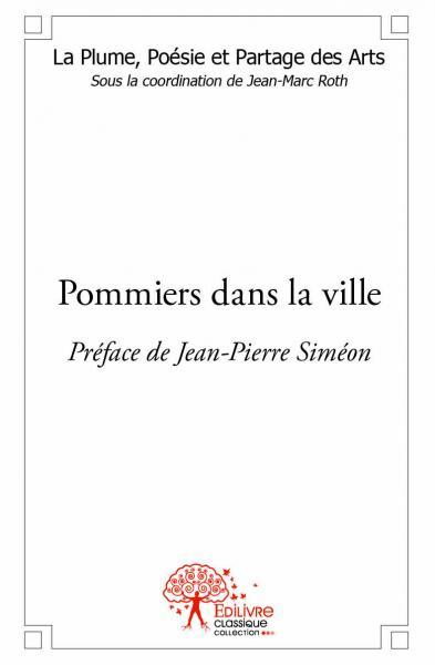 Pommiers dans la ville