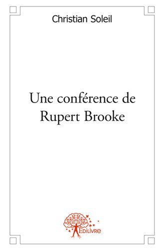 Une conférence de rupert brooke
