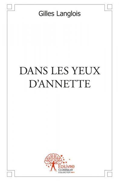 Dans les yeux d'annette