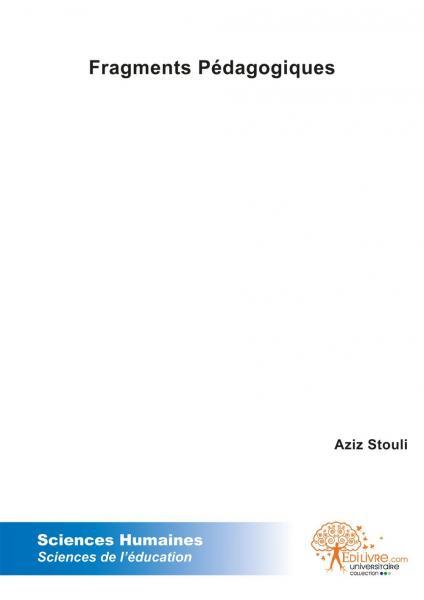 Fragments pédagogiques