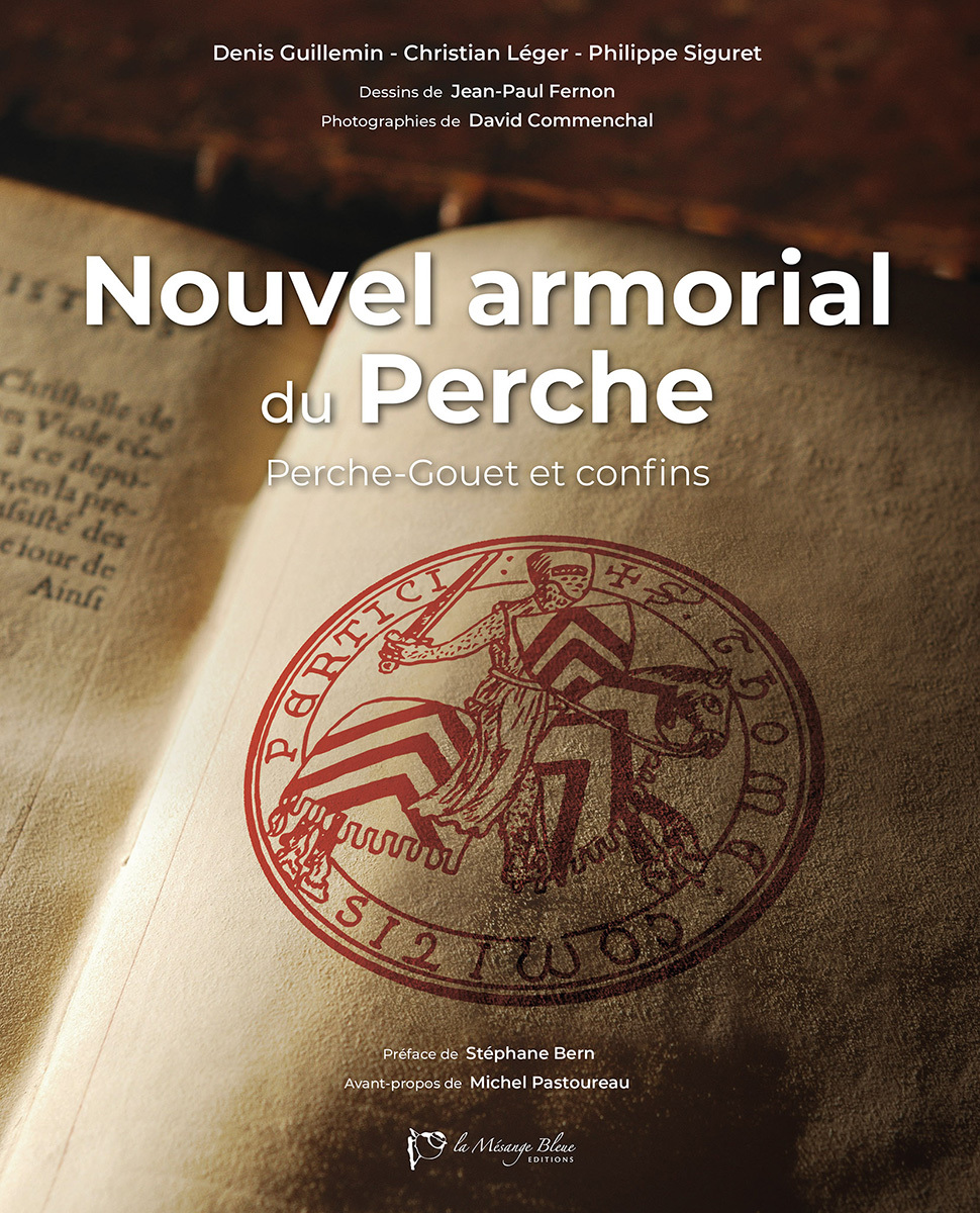 Nouvel armorial du Perche