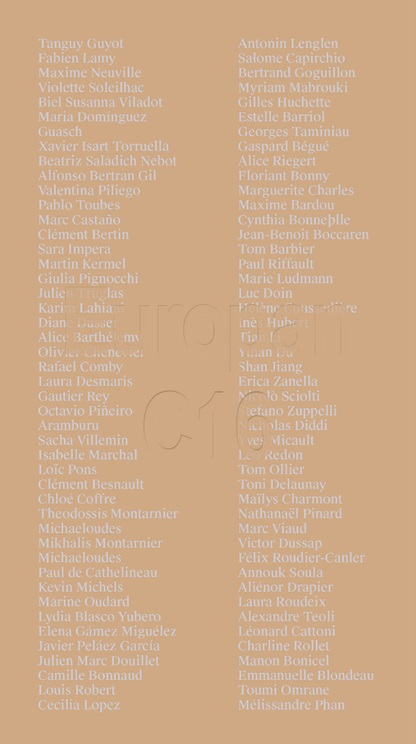 Les cahiers d'Europan 16 en France - Villes vivantes