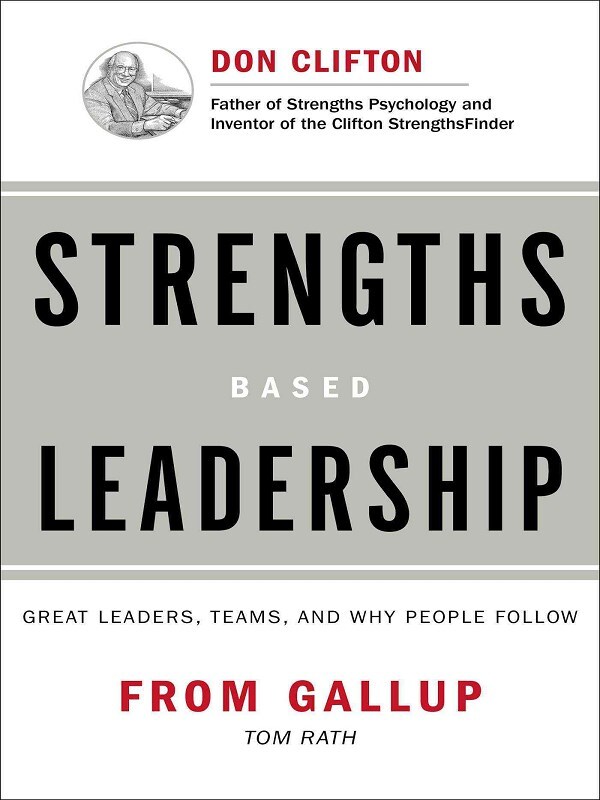 Strengths Based Leadership