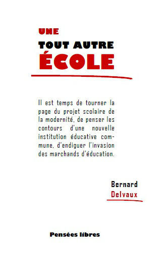 UNE TOUT AUTRE ECOLE