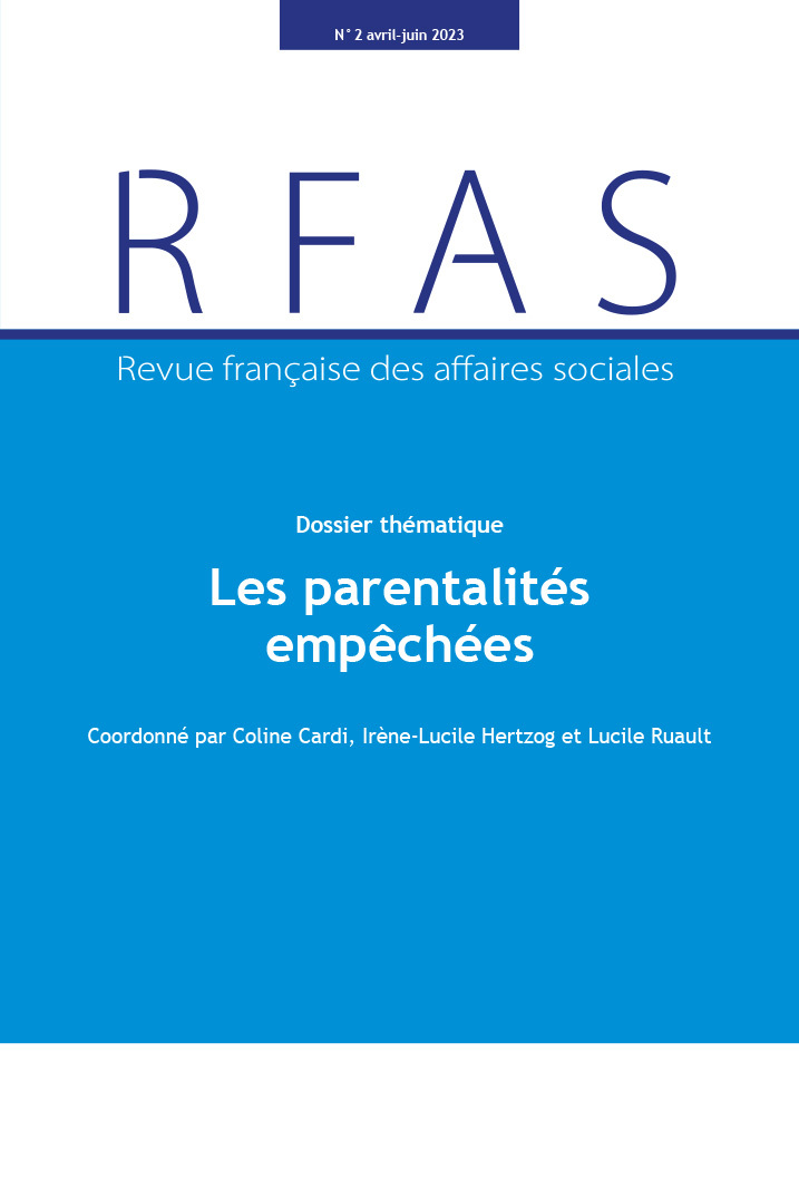 Les parentalités empêchées