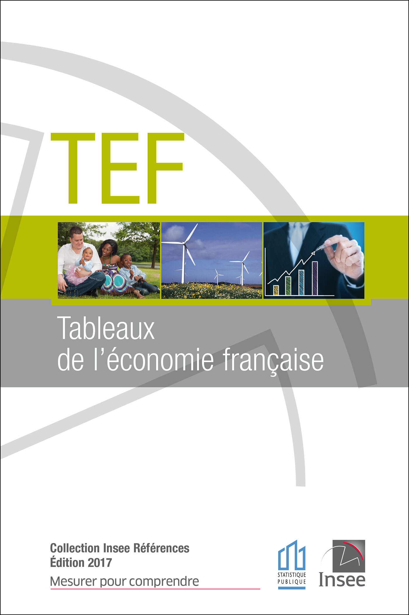 Tableaux de l'économie Française TEF 2017