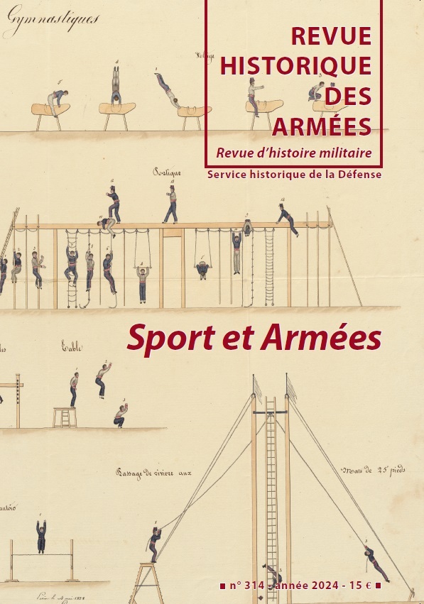 RHA n°314 : Sport et Armées