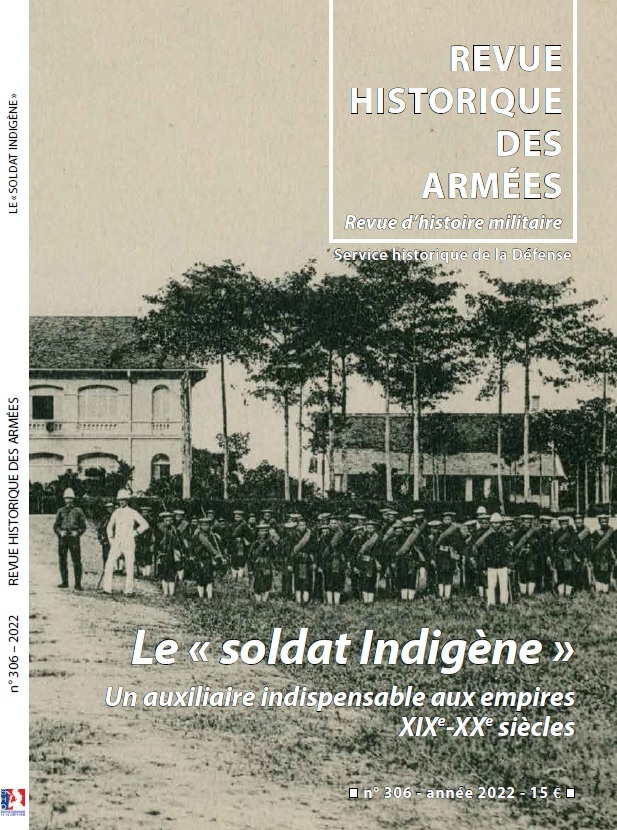 N° 306 Le soldat indigène