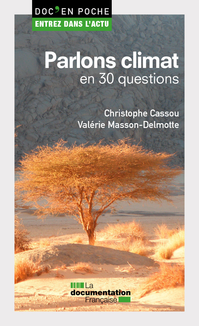 Parlons climat  en 30 questions