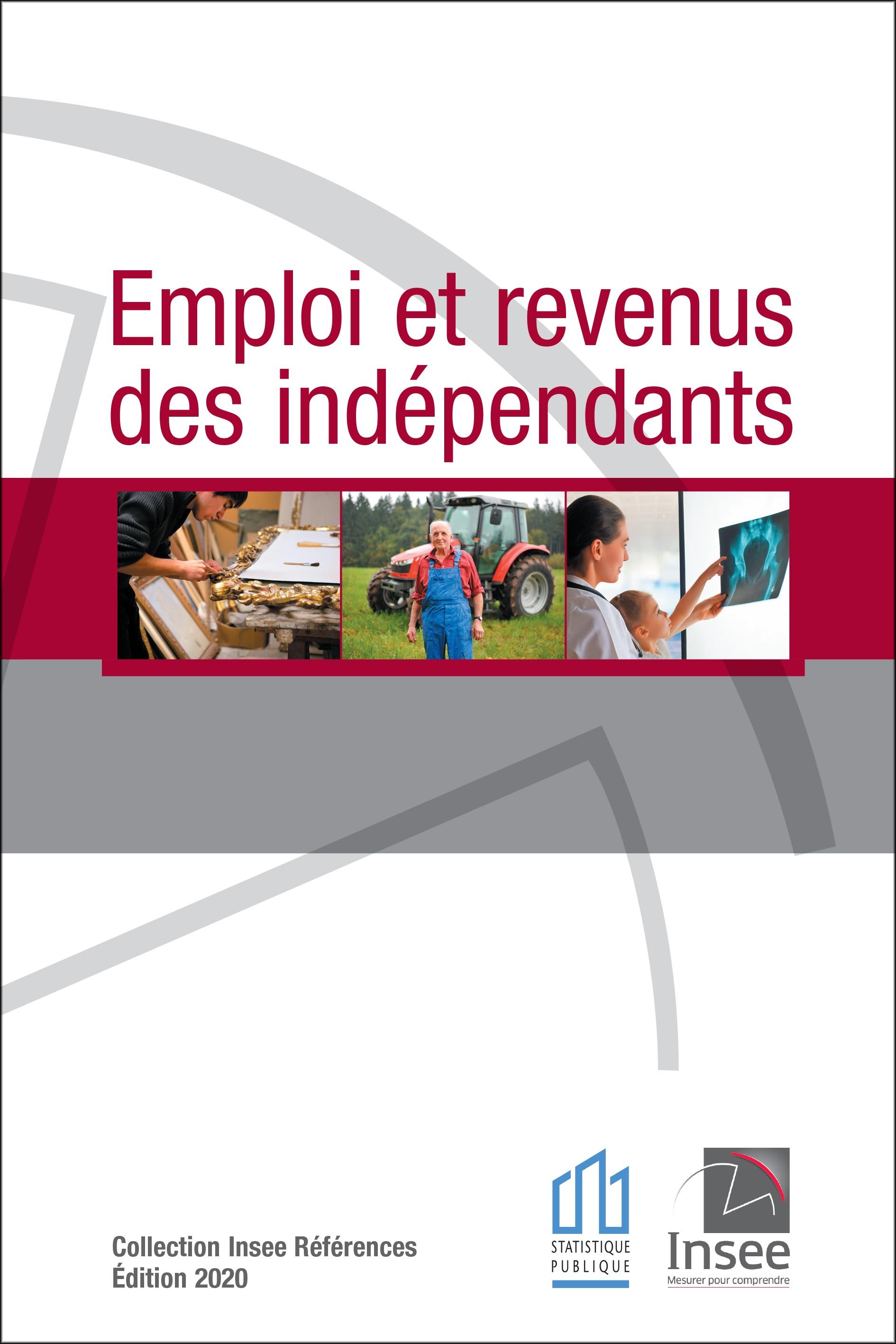Emploi et revenus des Indépendants