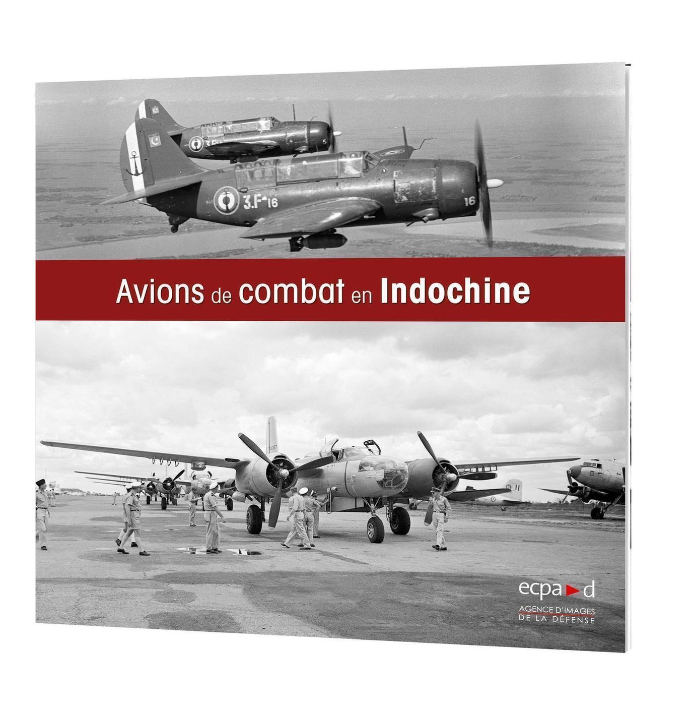 Avions de combat en Indochine
