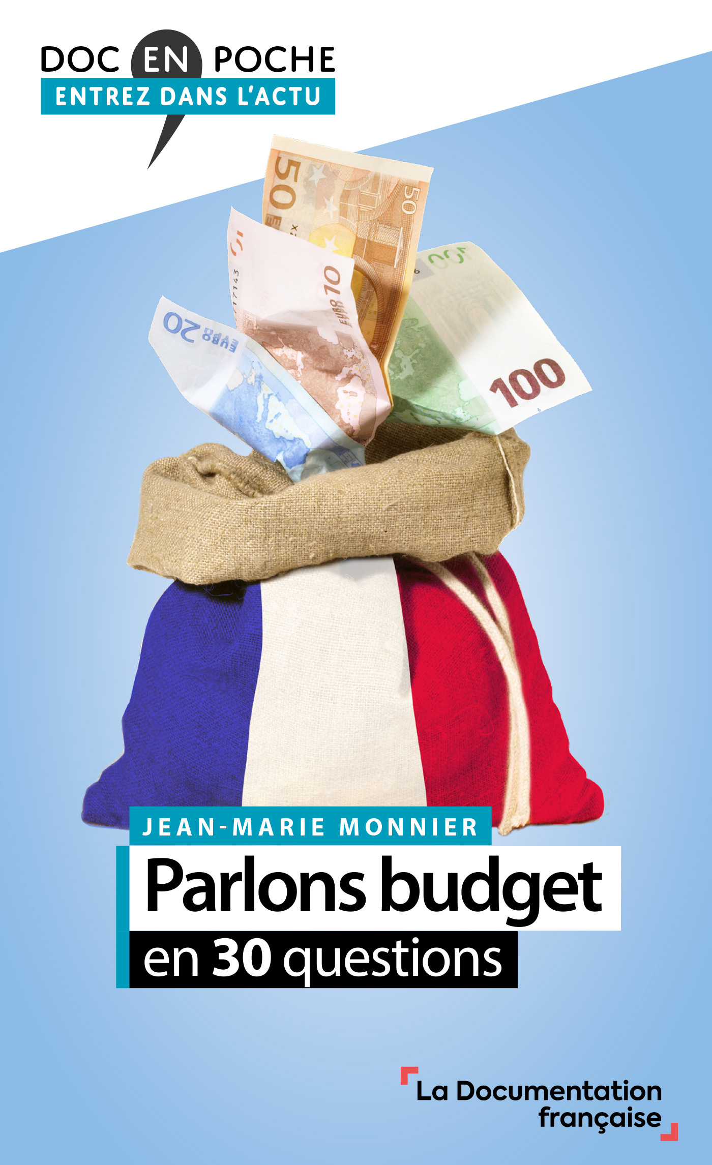 Parlons budget en 30 questions