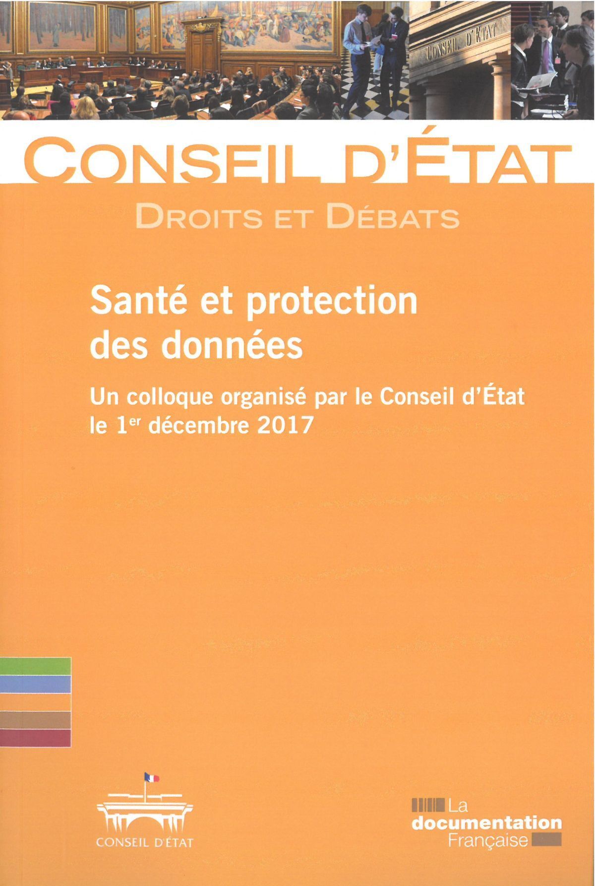 Santé et protection des données