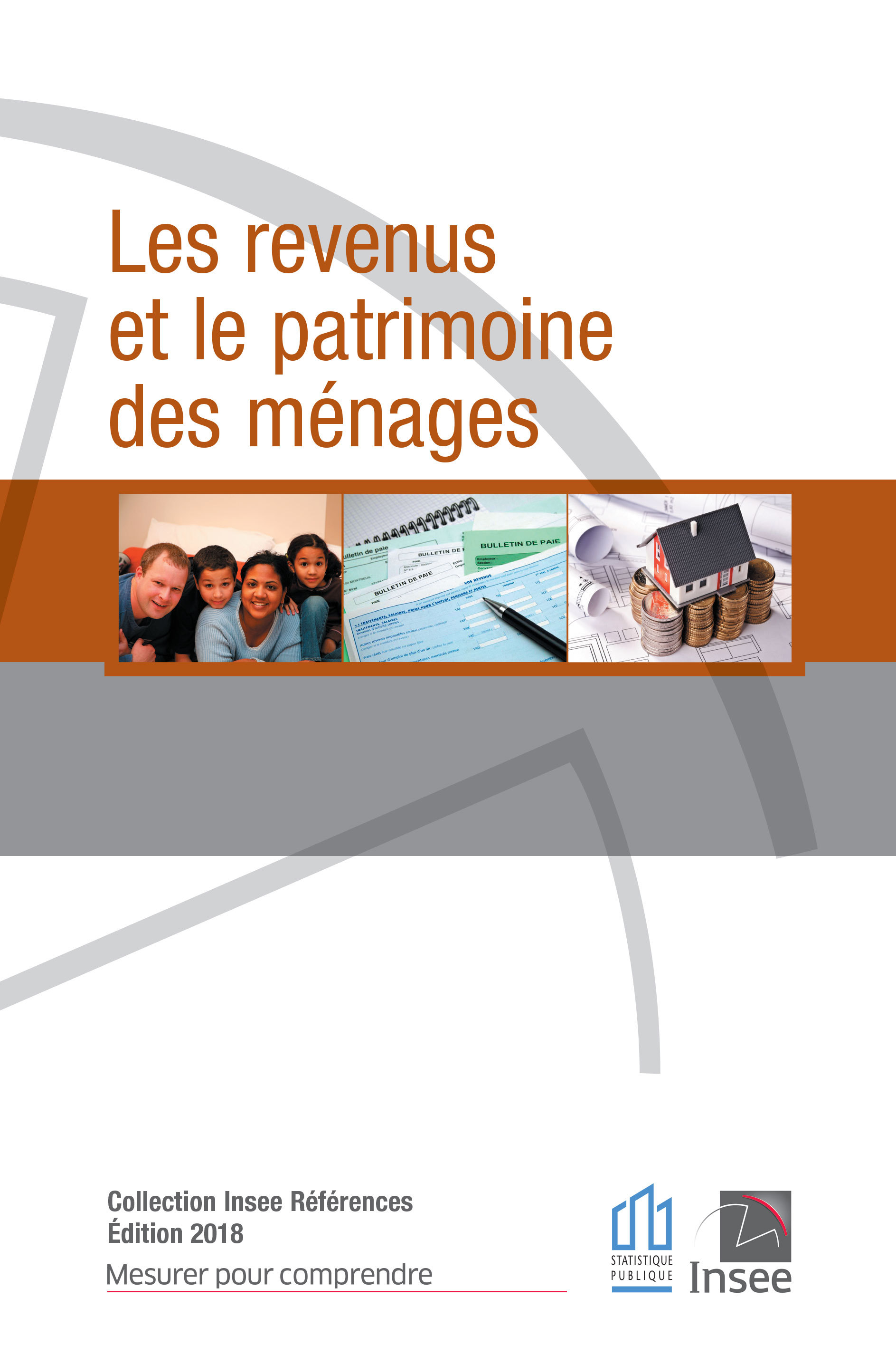 Les revenus et le patrimoine des ménages - Édition 2018