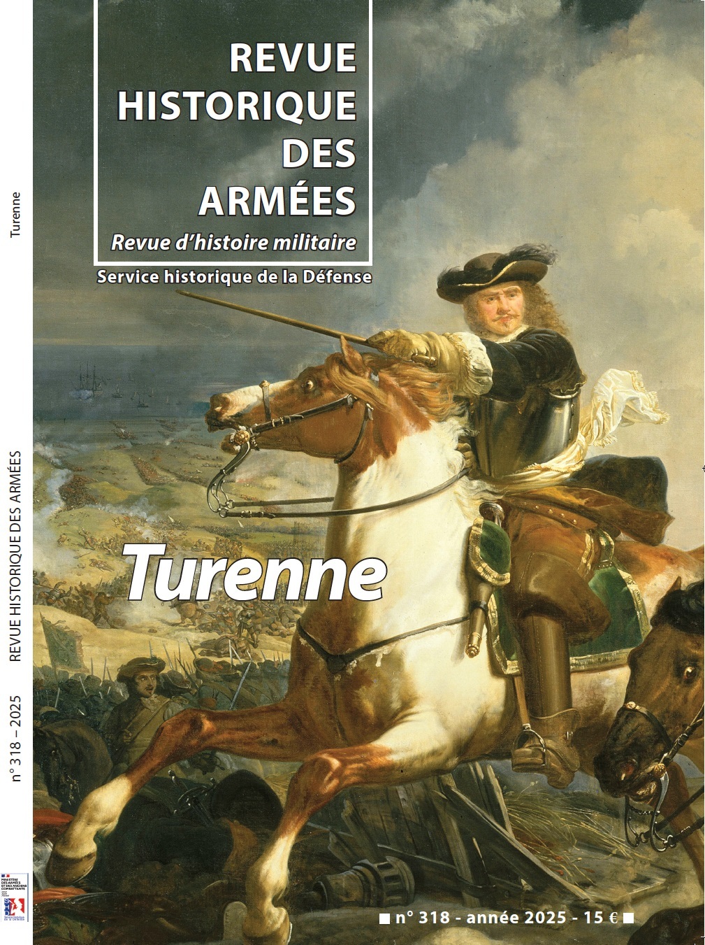 RHA n°318 Turenne