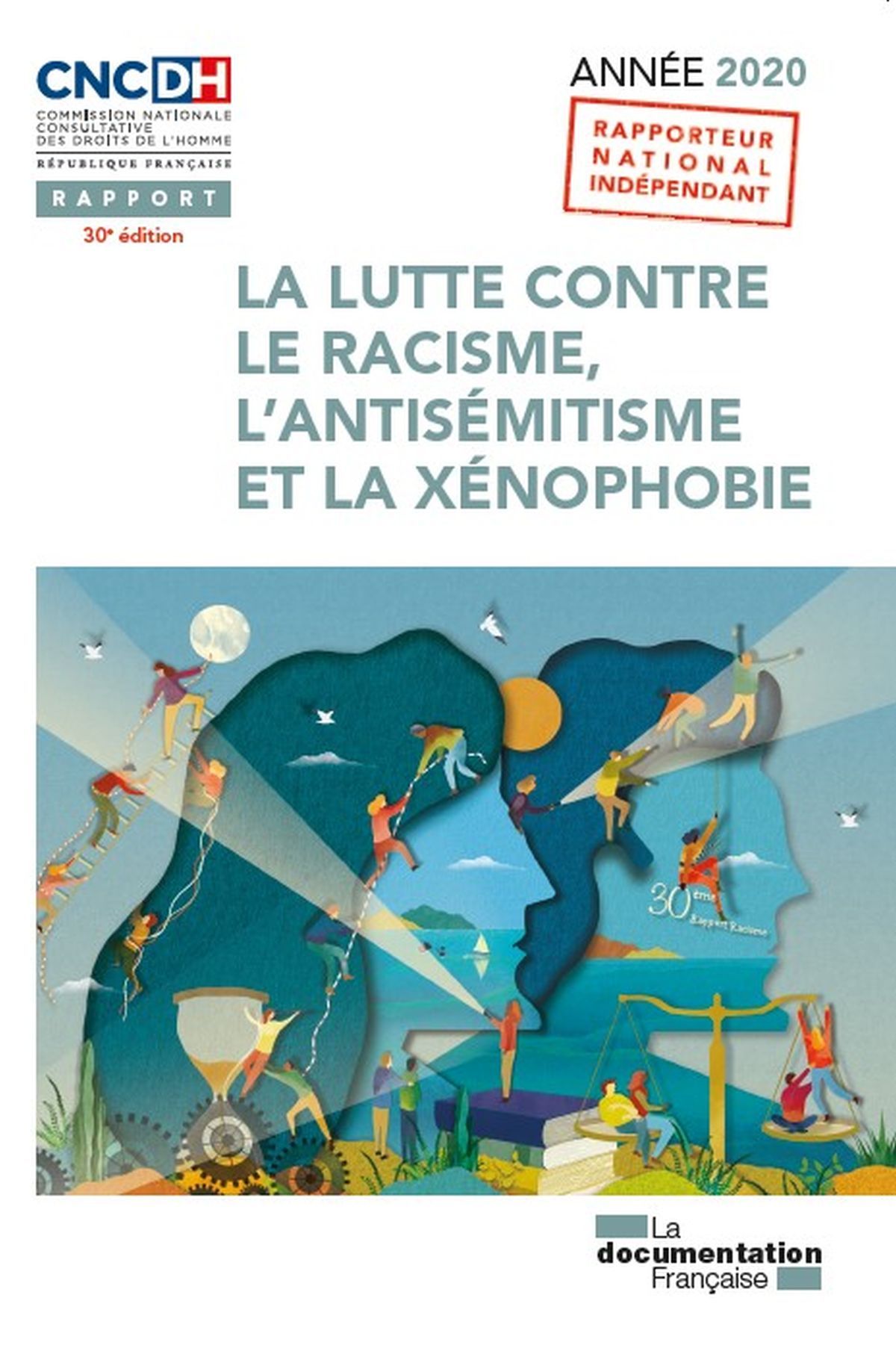 La lutte contre le racisme, l'antisémitisme et la xénophobie