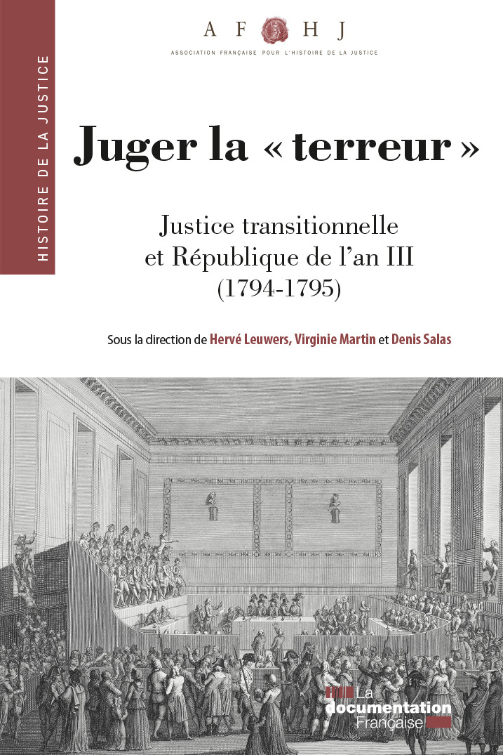 Juger la terreur 