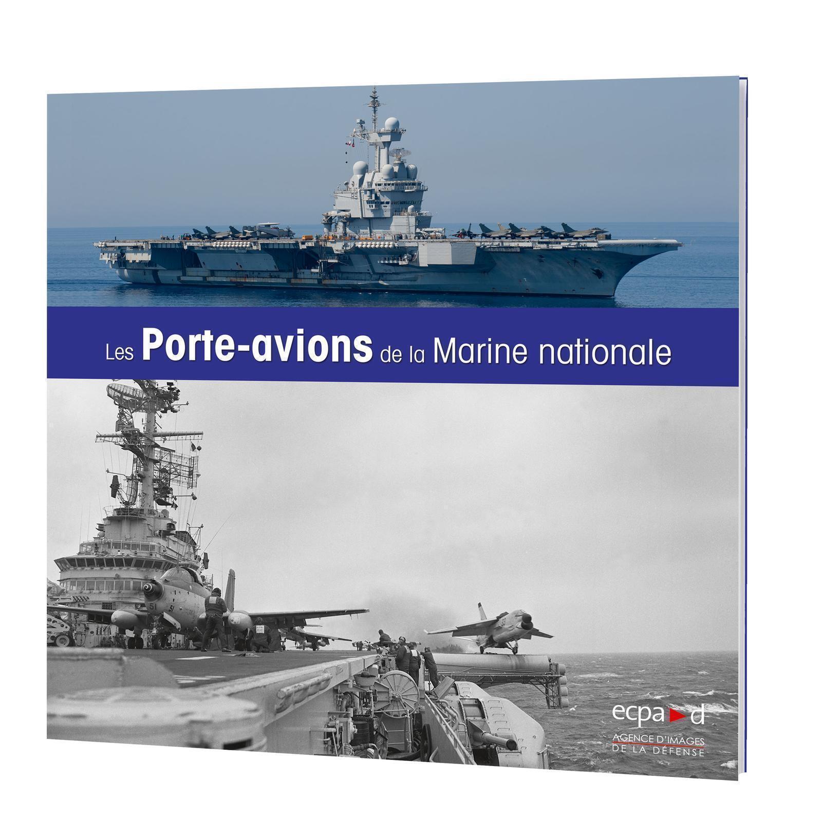 Les porte-avions de la Marine nationale