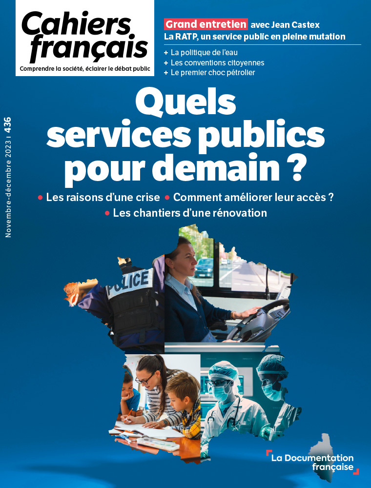 Quels services publics pour demain ?